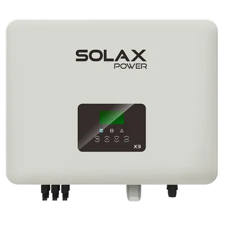 SOLAX POWER Magazyny Energii